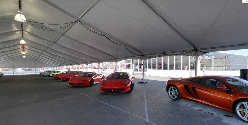 Illustration for article titled Exotics Racing Las Vegas Review